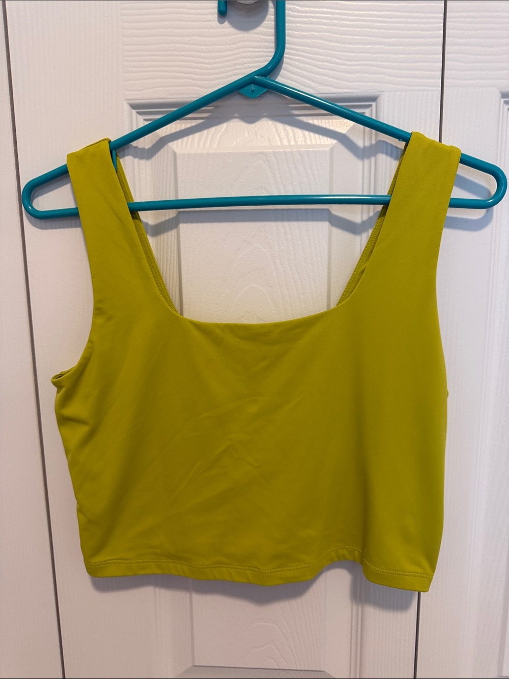House of Harlow Green Tank Top